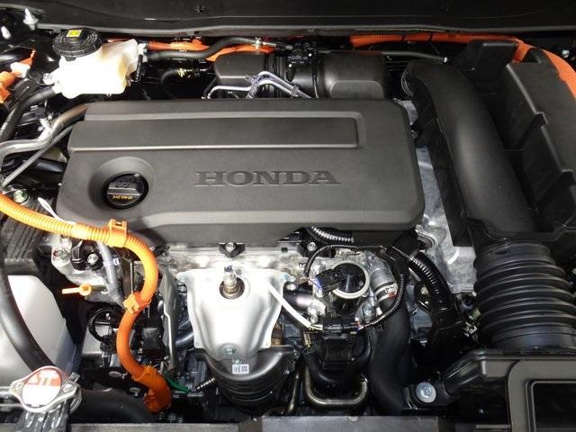new 2026 Honda CR-V Hybrid car, priced at $39,529