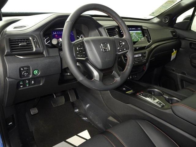 new 2025 Honda Passport car, priced at $47,290