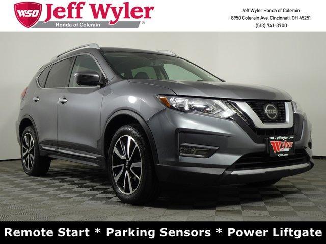 used 2020 Nissan Rogue car, priced at $16,779