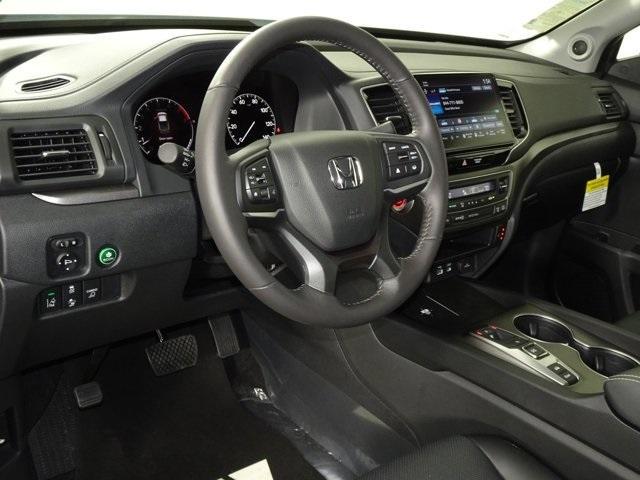 new 2025 Honda Ridgeline car, priced at $43,656