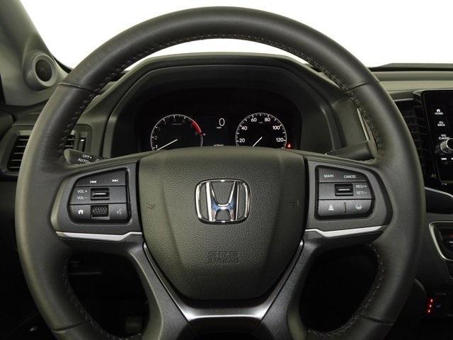 new 2025 Honda Ridgeline car, priced at $43,656