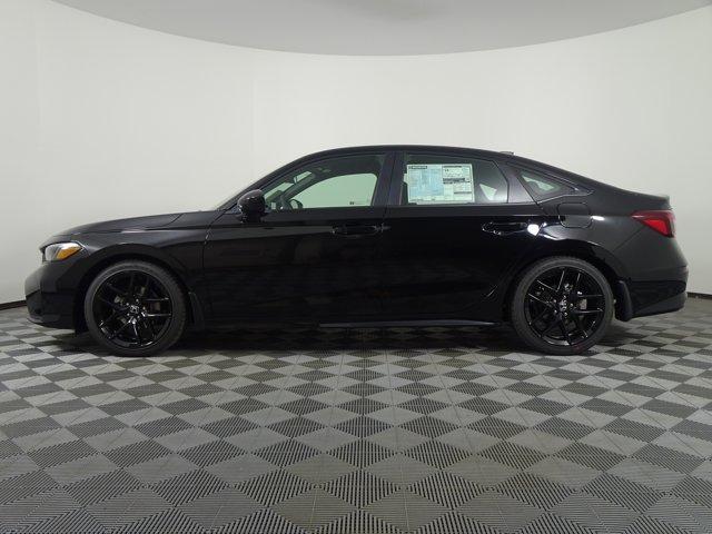 new 2026 Honda Civic car, priced at $27,790