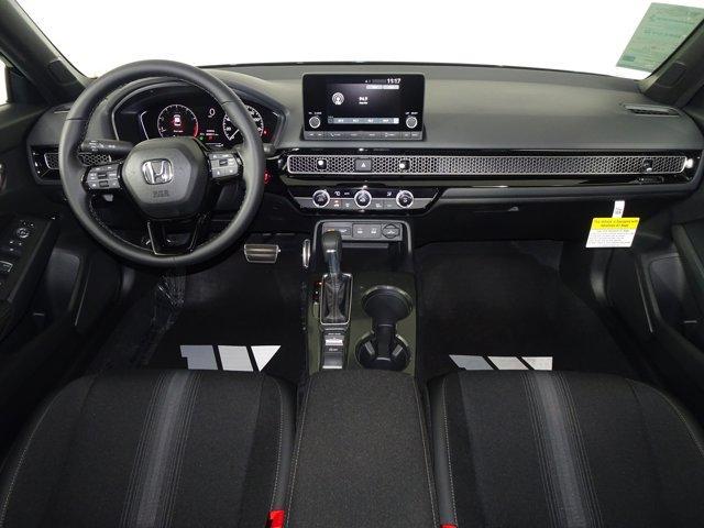 new 2026 Honda Civic car, priced at $27,790