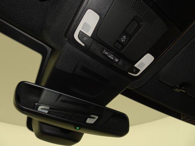 used 2025 Honda CR-V Hybrid car, priced at $38,262