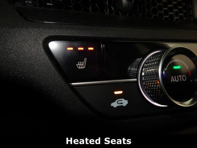 used 2025 Honda CR-V Hybrid car, priced at $38,262