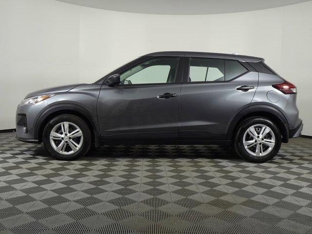 used 2023 Nissan Kicks car, priced at $17,739