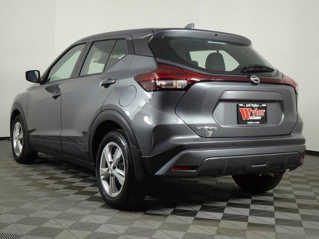 used 2023 Nissan Kicks car, priced at $17,739