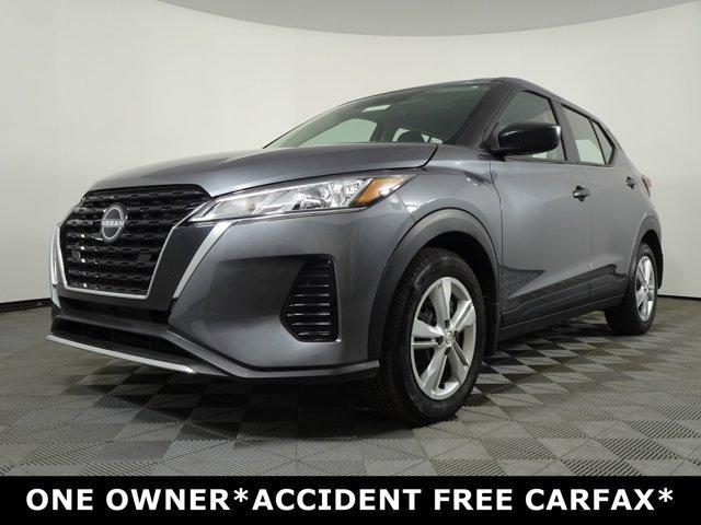 used 2023 Nissan Kicks car, priced at $17,739