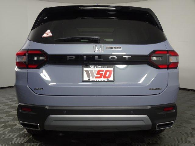 new 2025 Honda Pilot car, priced at $49,971