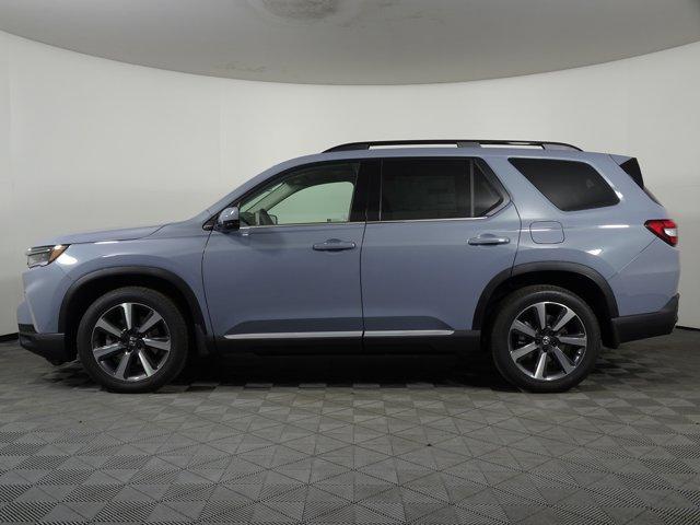 new 2025 Honda Pilot car, priced at $49,971