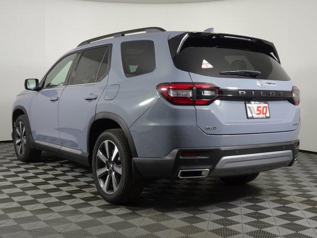 new 2025 Honda Pilot car, priced at $49,971