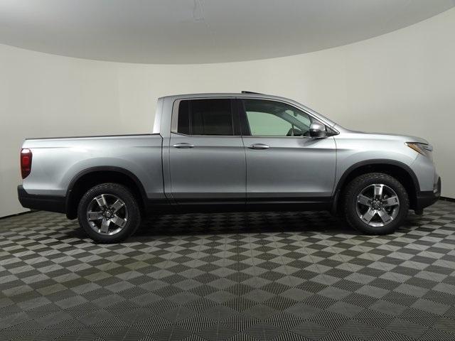 new 2025 Honda Ridgeline car, priced at $41,941