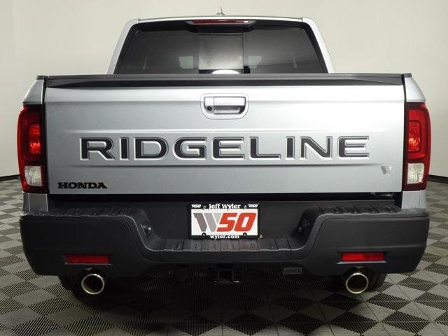 new 2025 Honda Ridgeline car, priced at $41,941