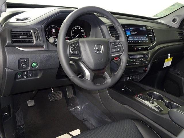 new 2025 Honda Ridgeline car, priced at $41,941