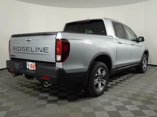 new 2025 Honda Ridgeline car, priced at $41,941