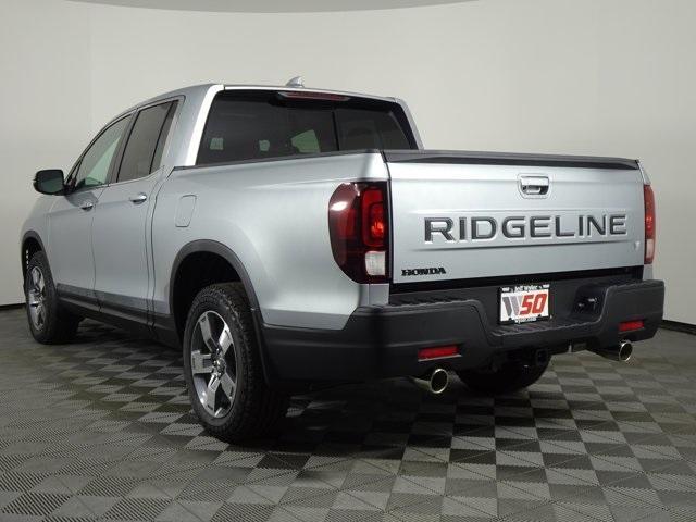 new 2025 Honda Ridgeline car, priced at $41,941