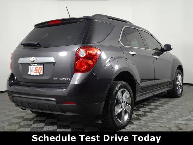 used 2014 Chevrolet Equinox car, priced at $10,309