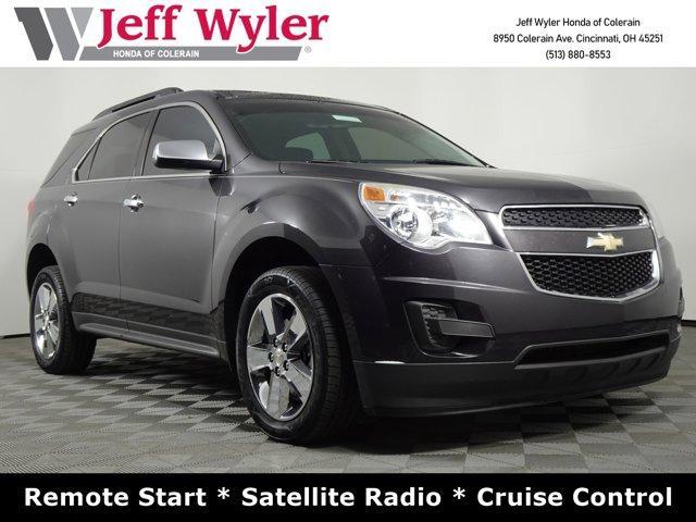 used 2014 Chevrolet Equinox car, priced at $10,309