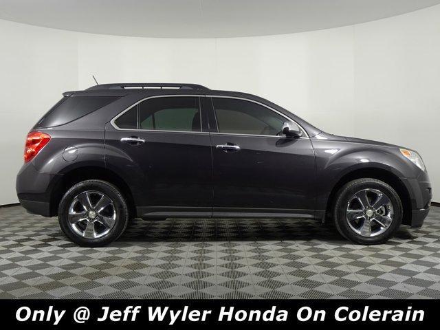 used 2014 Chevrolet Equinox car, priced at $10,309