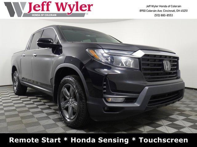 used 2023 Honda Ridgeline car, priced at $35,688