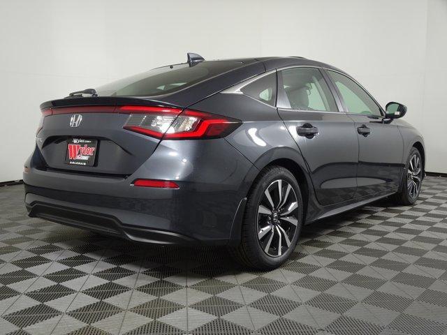 new 2023 Honda Civic car, priced at $29,545