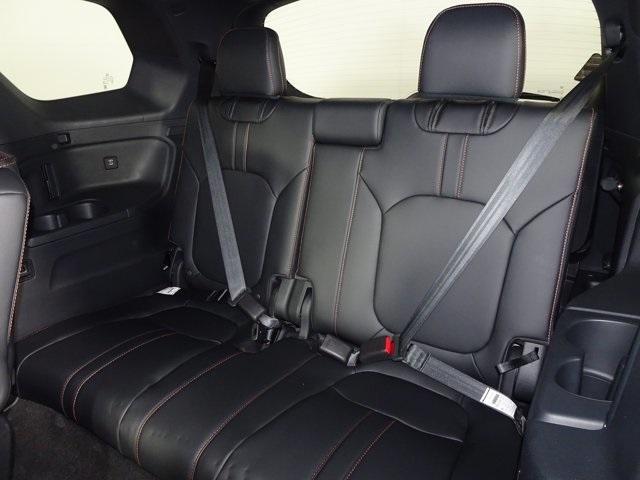 new 2025 Honda Pilot car, priced at $47,833