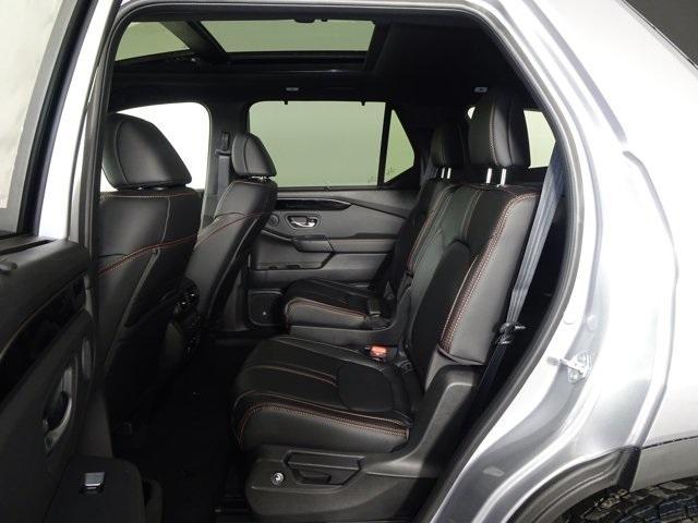 new 2025 Honda Pilot car, priced at $47,833