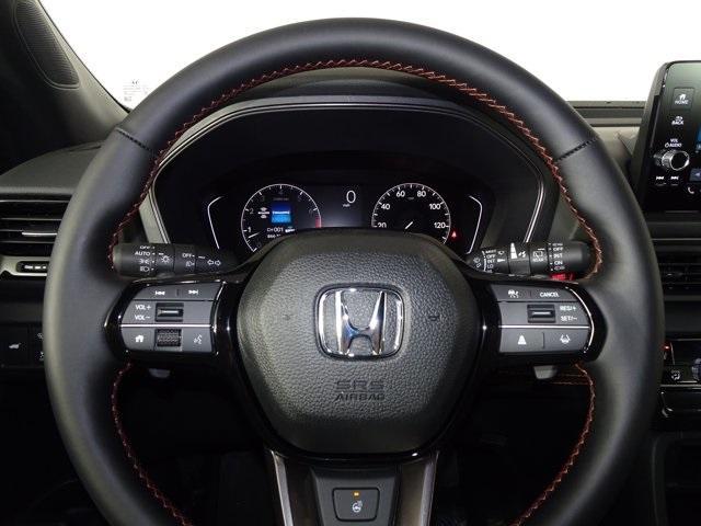 new 2025 Honda Pilot car, priced at $47,833