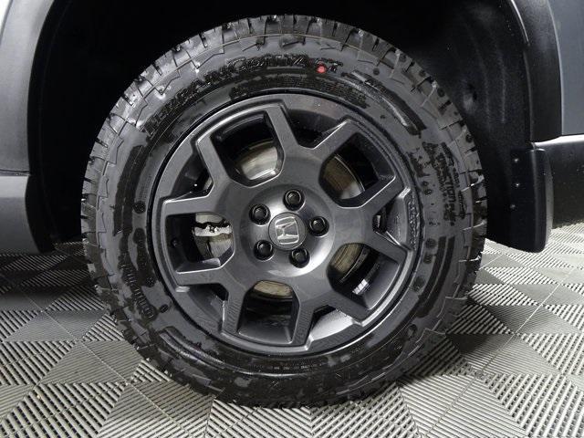 new 2025 Honda Pilot car, priced at $47,833