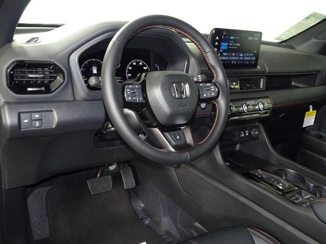 new 2025 Honda Pilot car, priced at $47,833