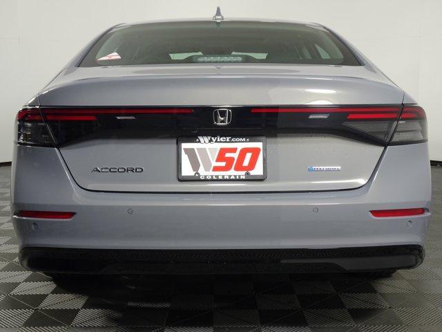 new 2023 Honda Accord Hybrid car, priced at $34,540