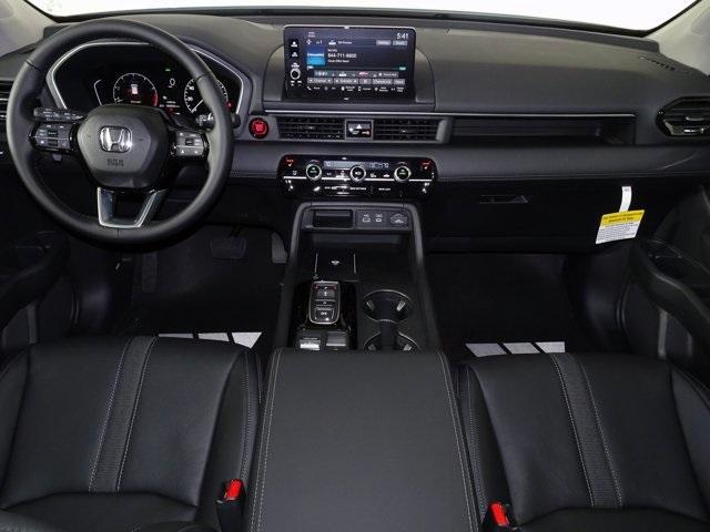 new 2025 Honda Pilot car, priced at $47,050