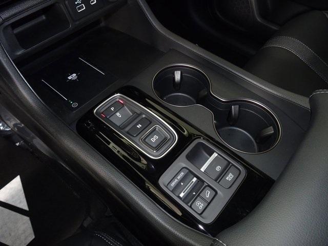 new 2025 Honda Pilot car, priced at $47,050