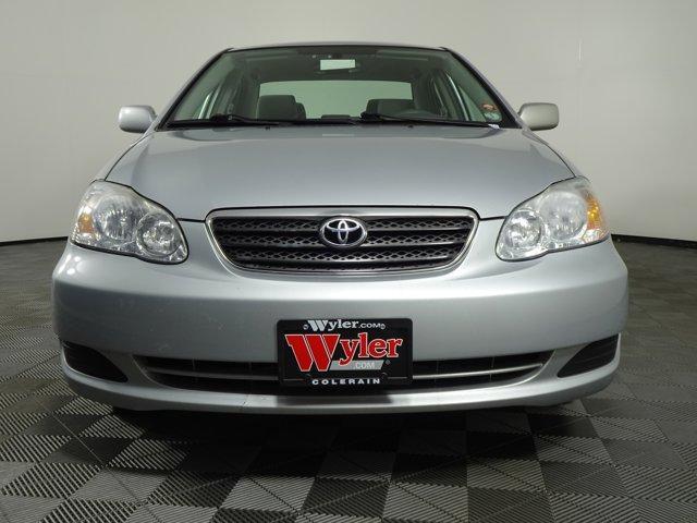 used 2008 Toyota Corolla car, priced at $8,829