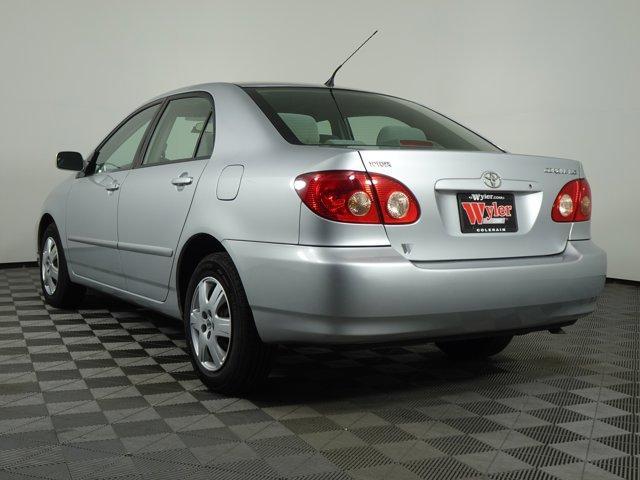 used 2008 Toyota Corolla car, priced at $8,829