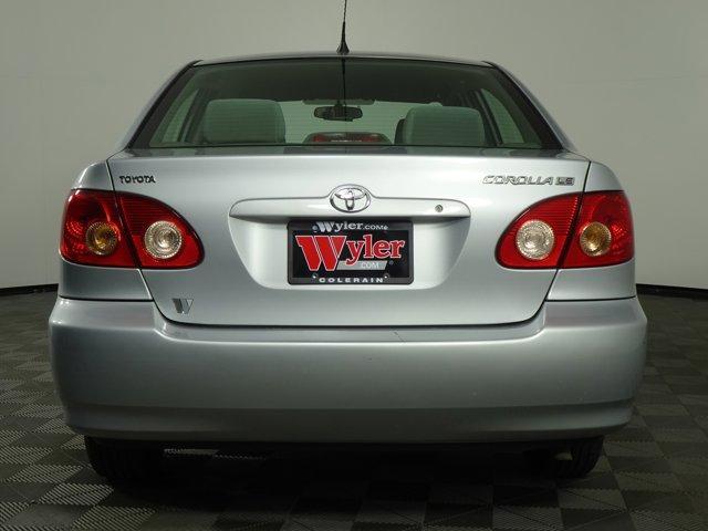 used 2008 Toyota Corolla car, priced at $8,829