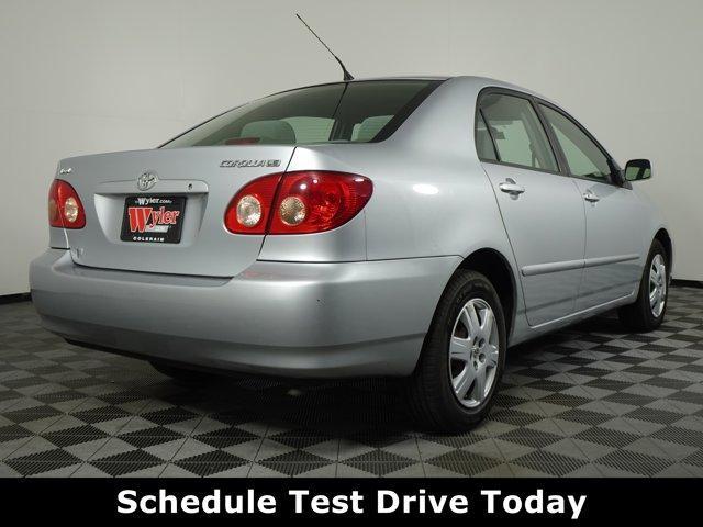 used 2008 Toyota Corolla car, priced at $8,829