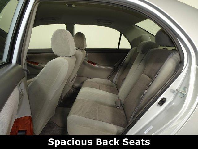 used 2008 Toyota Corolla car, priced at $8,829