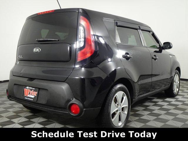 used 2016 Kia Soul car, priced at $6,439