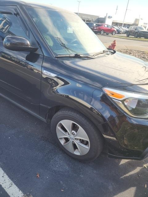 used 2016 Kia Soul car, priced at $8,105