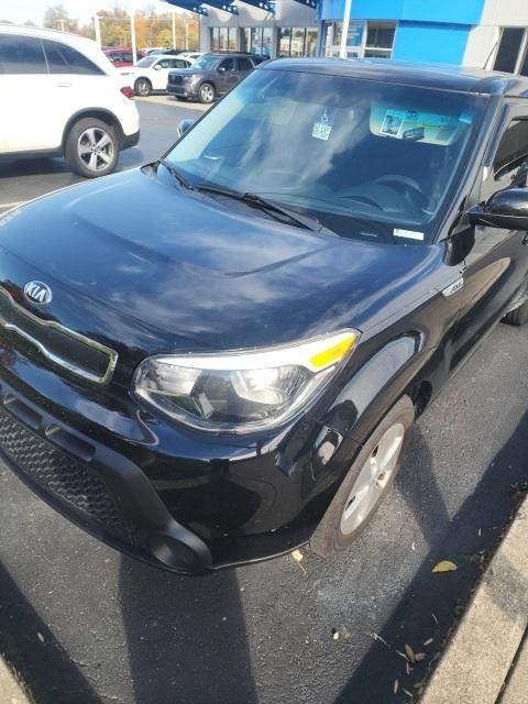 used 2016 Kia Soul car, priced at $8,105