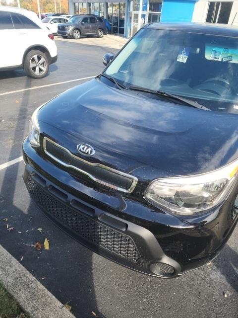 used 2016 Kia Soul car, priced at $8,105