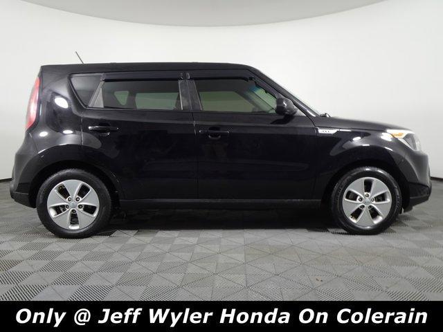 used 2016 Kia Soul car, priced at $6,439