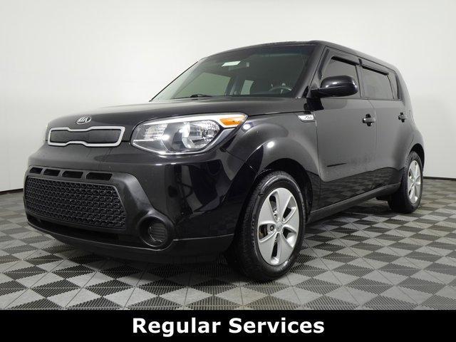 used 2016 Kia Soul car, priced at $6,439