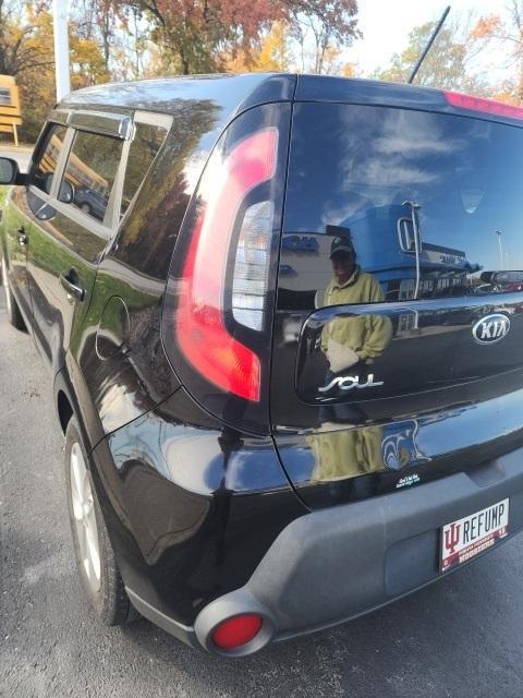 used 2016 Kia Soul car, priced at $8,105