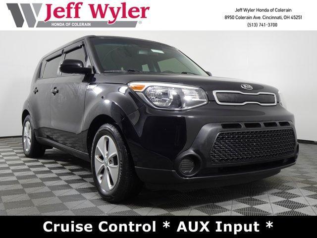 used 2016 Kia Soul car, priced at $6,439
