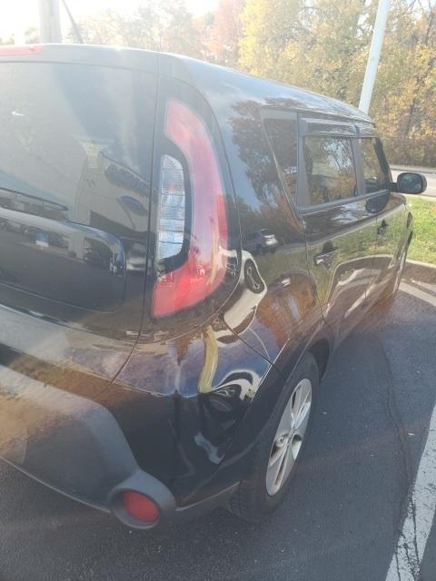 used 2016 Kia Soul car, priced at $8,105