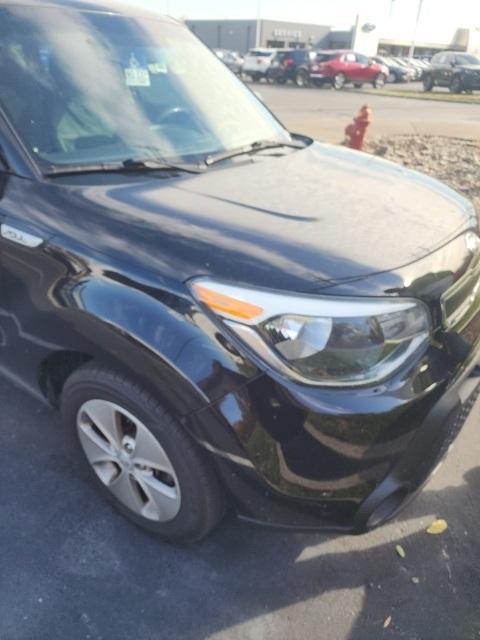 used 2016 Kia Soul car, priced at $8,105