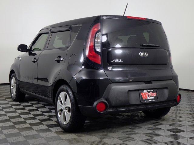 used 2016 Kia Soul car, priced at $6,439