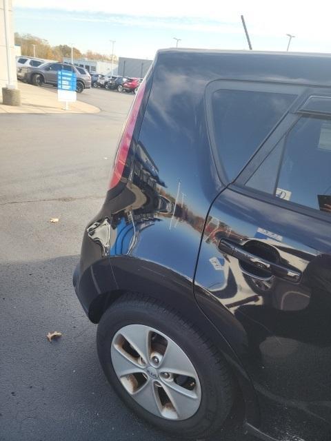 used 2016 Kia Soul car, priced at $8,105